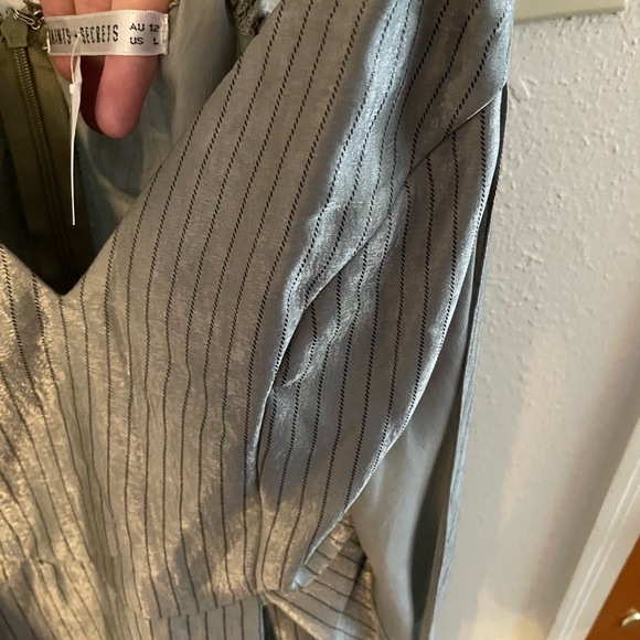 Saints + Secrets jumpsuit NWT - Picture 11 of 11